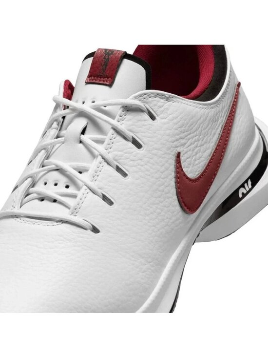 Nike Air Zoom Victory Tour 3 Sz 10 Mens Golf Shoes White Burgundy DV6798-104 NEW main image 8